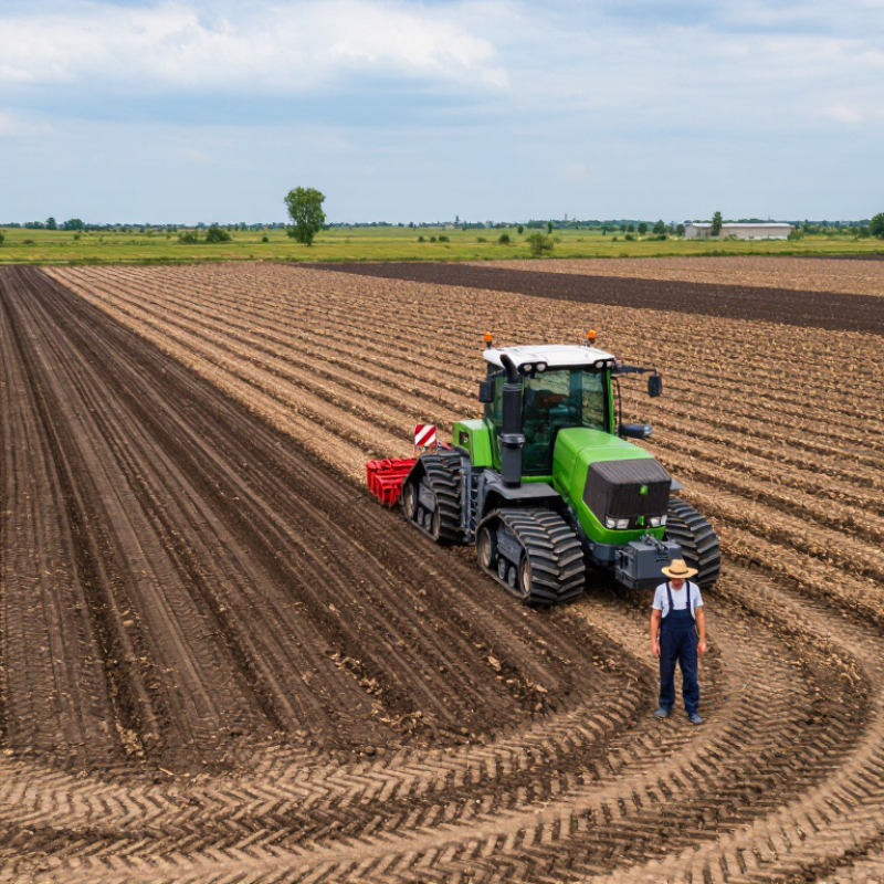How to Choose the Right Agricultural Track in 2026?