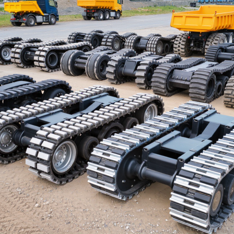 2026 Top Dumper Tracks Types for Global Buyers?