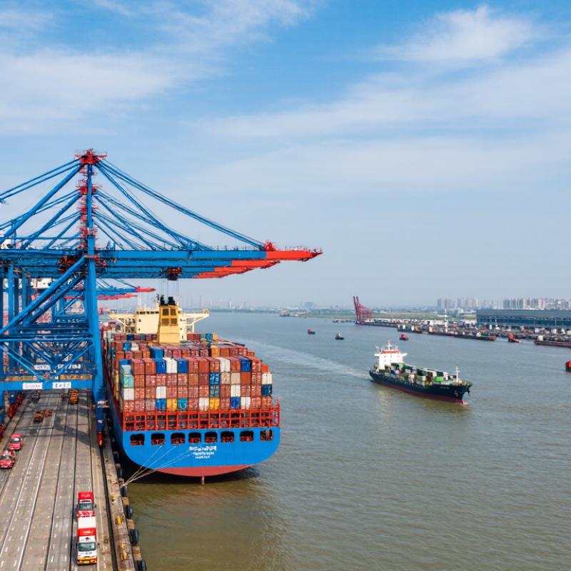 China Shipping Port to Port vs Door to Door Which Is Better?