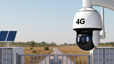How to Choose a 4G Security Camera in 2026?