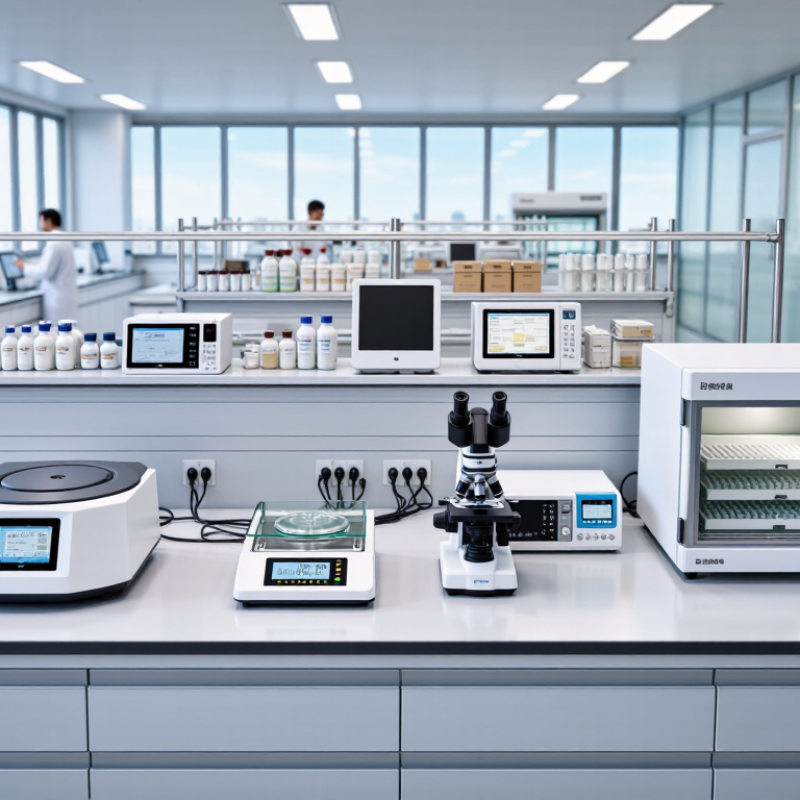 What Are the Top Lab Tools from China?