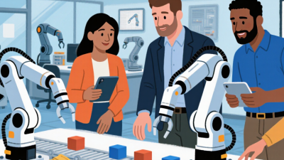 7 Tips to Choose the Best Robotics Course for Global Buyers