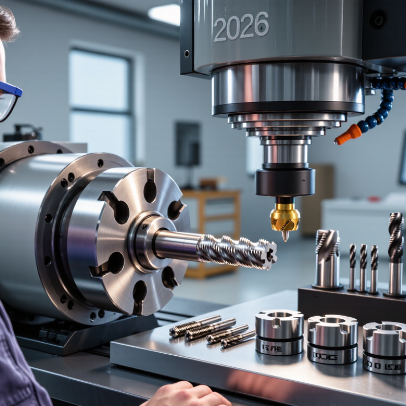 How to Choose the Right Thread Milling Insert in 2026?