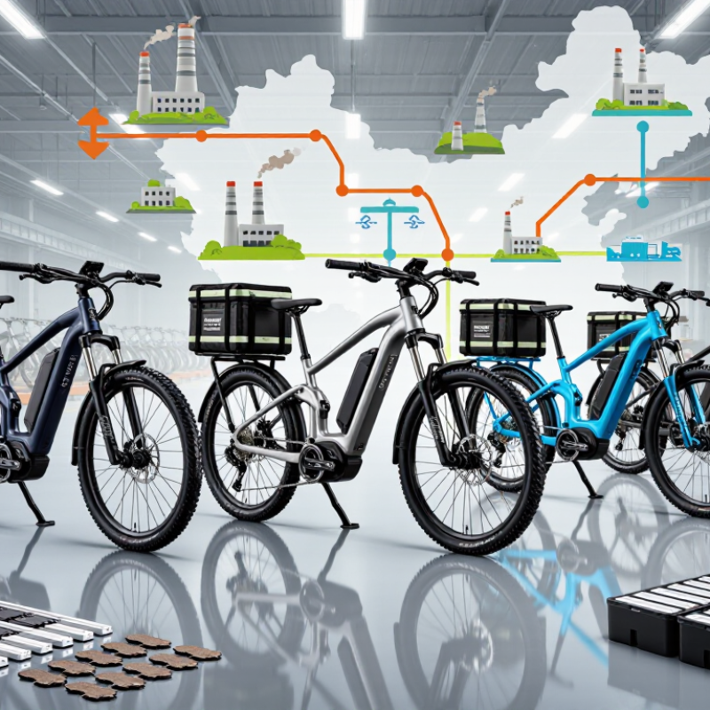 What Are the Top China Electric Cargo Bike Manufacturers?