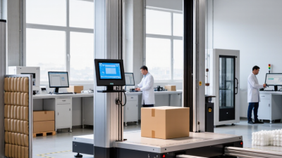 2026 Top Drop Test Equipment Types for Global Buyers