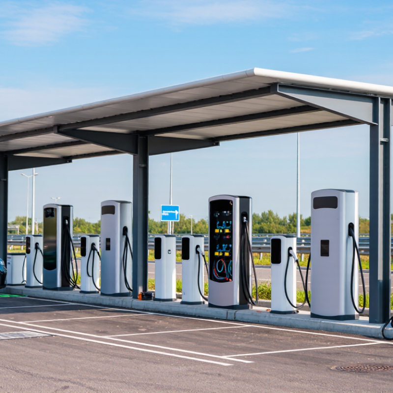 2026 Best China DC EV Chargers for Global Buyers