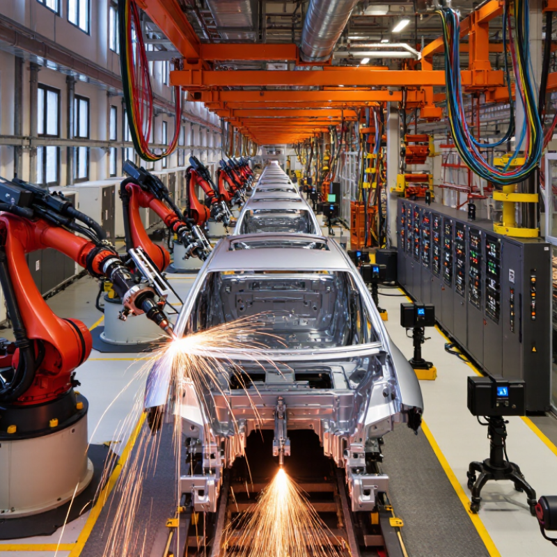 What Is Industrial Automation in Germany?