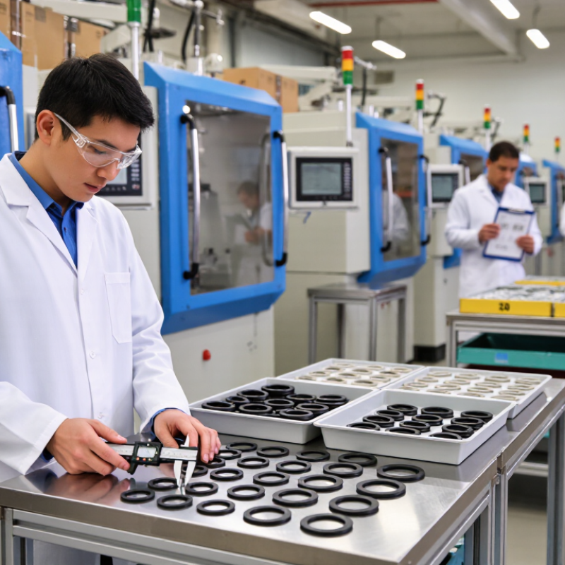 How to Find the Best China OEM Rubber Seal O Ring Factory?