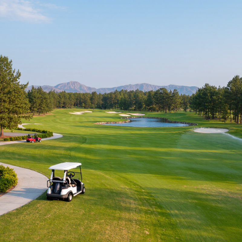 China Top 10 Golf Course Manufacturers for Global Buyers