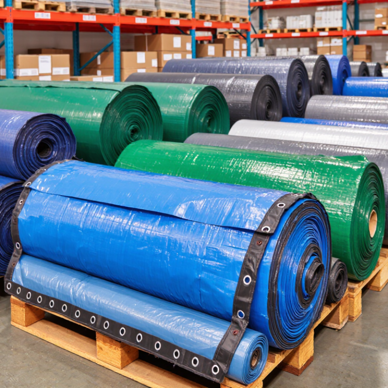 2026 Top PE Waterproof Tarp Suppliers for Global Buyers