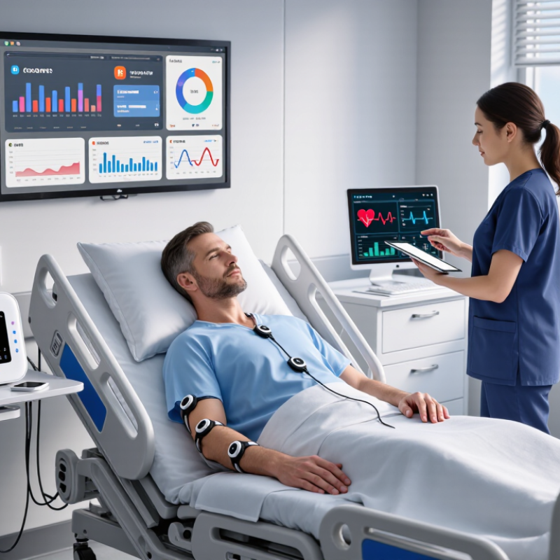 How to Choose the Best Wireless Patient Monitoring System