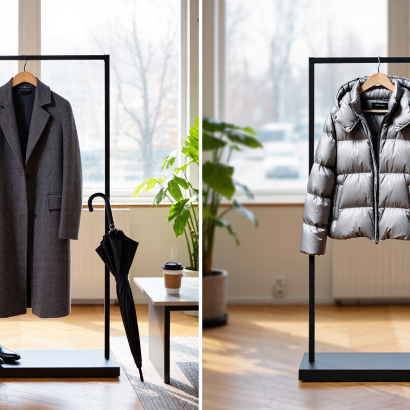 Are Wool Coats Better Than Down Jackets?