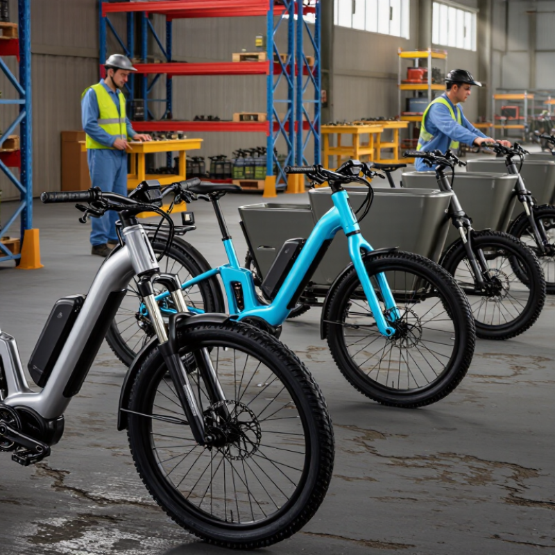 What Are the Top China Cargo Electric Bike Manufacturers?