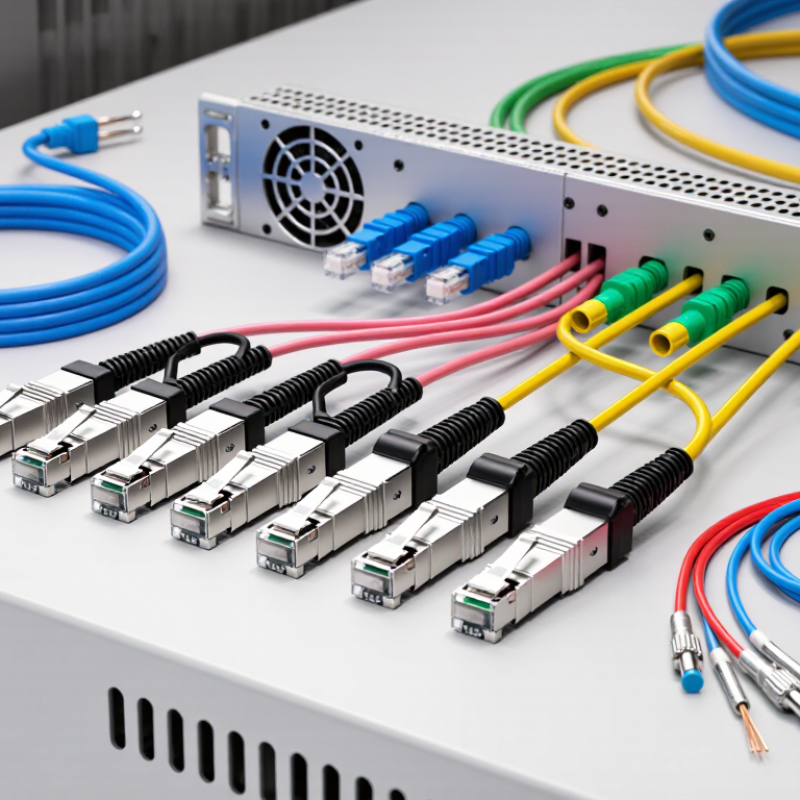 How to Choose the Right Patch Cord Cable in 2026?