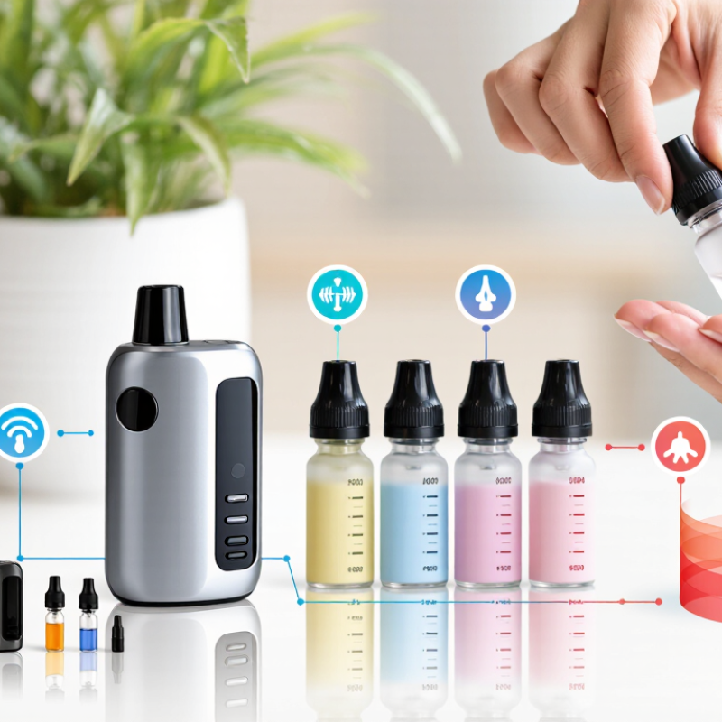 5 Best Ways to Choose Nicotine Strength for Vaping?