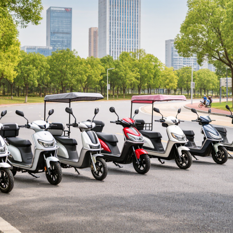 What Are the Top 10 Electric Trike Scooters?