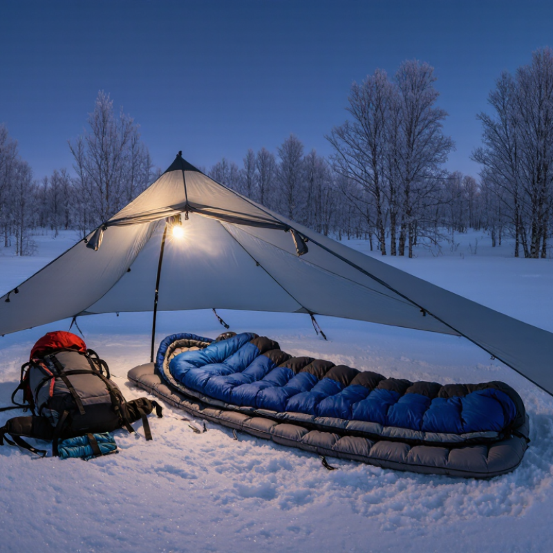 2026 Best Sleeping Bag for Freezing Weather?