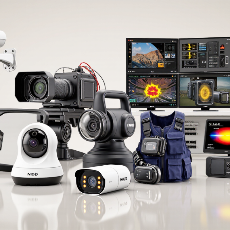 What Are the Top 10 Video Camera System Types for Buyers?