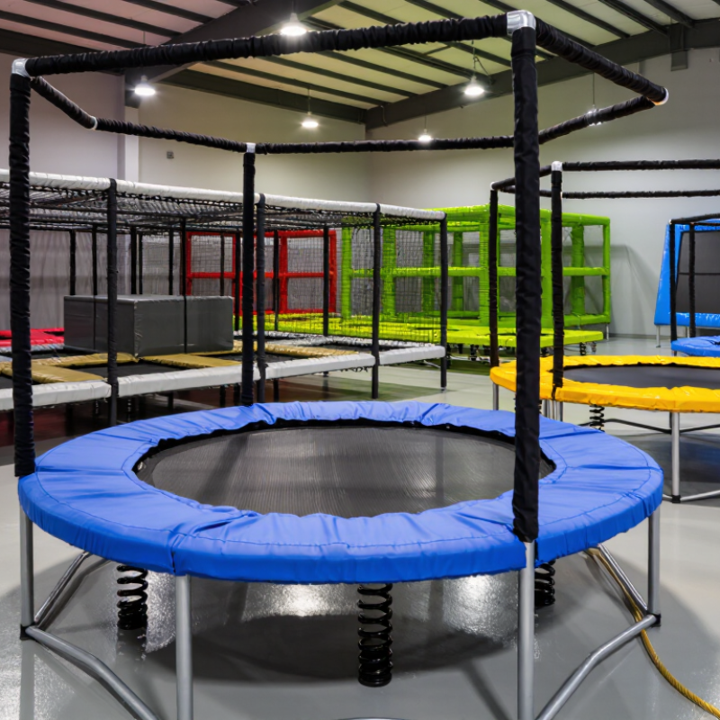 Top Trampoline Manufacturers Worldwide for Global Buyers