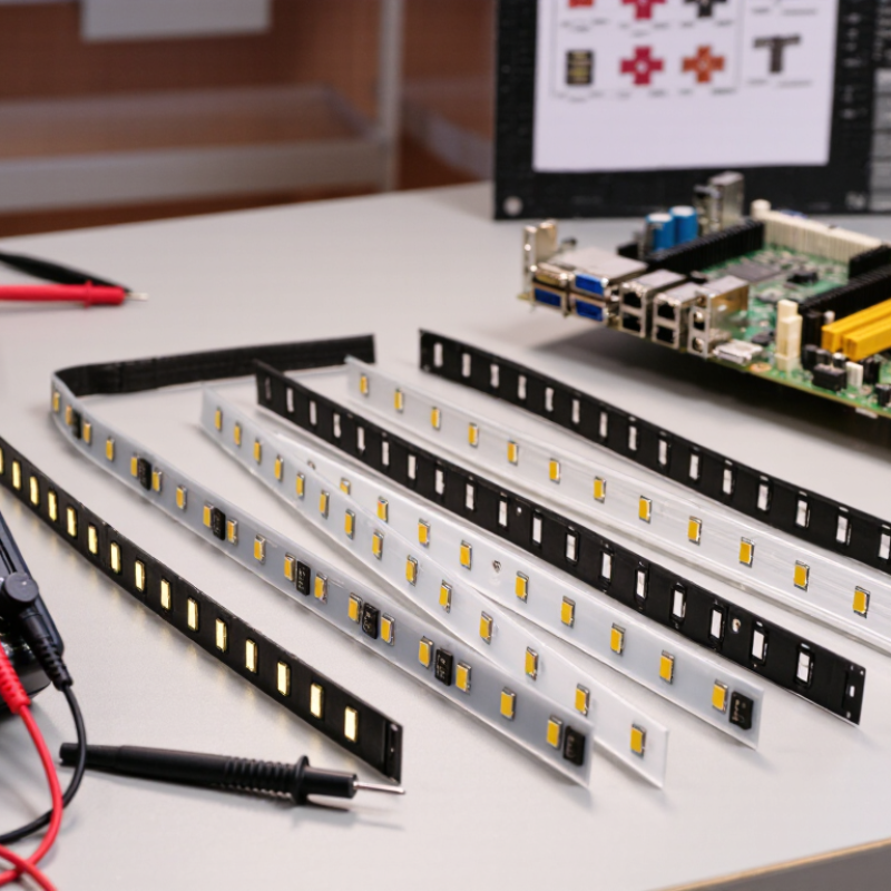 How to Know What Voltage TV Backlight LED Strips Need