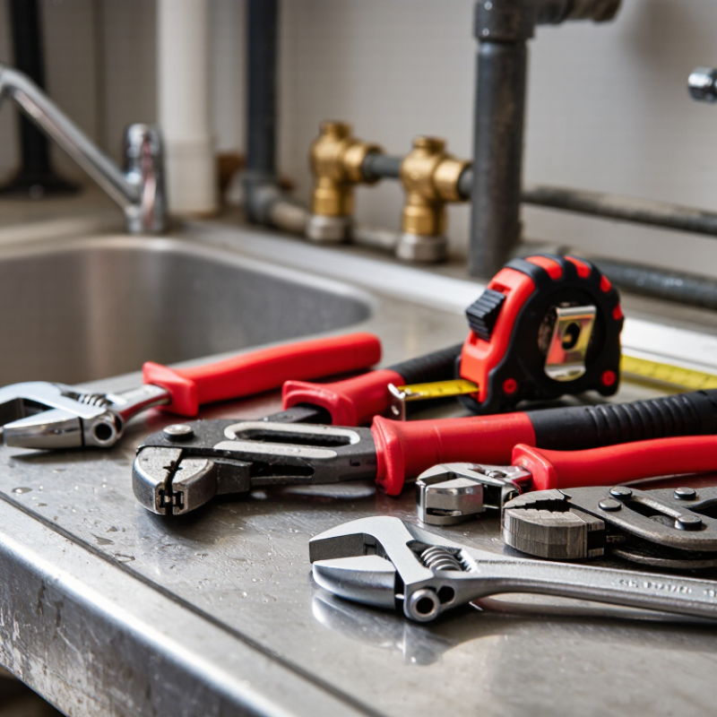 Why Are Plumber Tools Essential for Global Buyers?