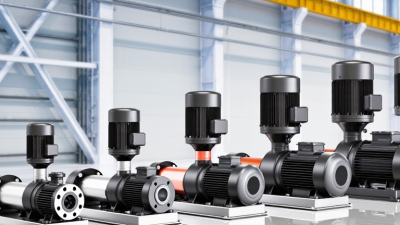 7 Best Multistage Pump Suppliers for Global Buyers?