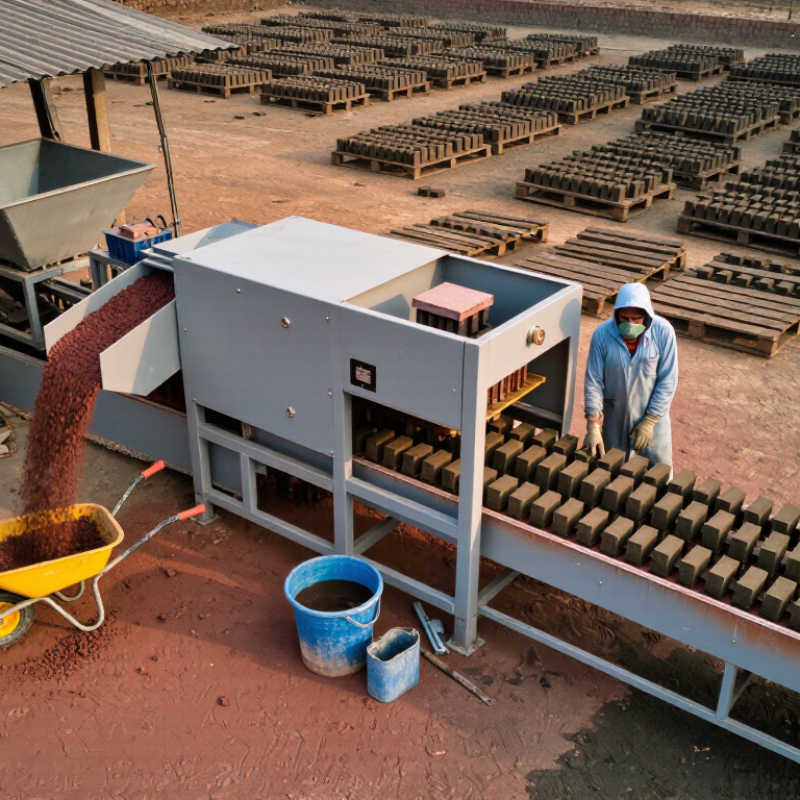 Why Choose a Mud Bricks Machine for Your Business?