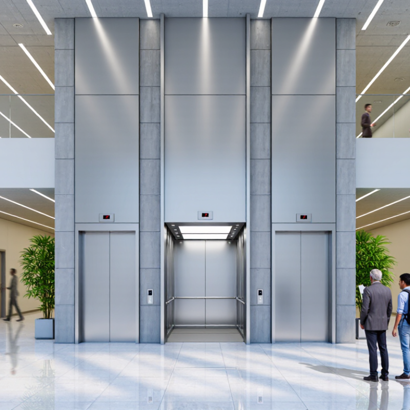 How to Choose Commercial Building Elevator Capacity 7 Tips?
