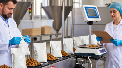 China Top 10 Discount Dog Food Suppliers for Global Buyers
