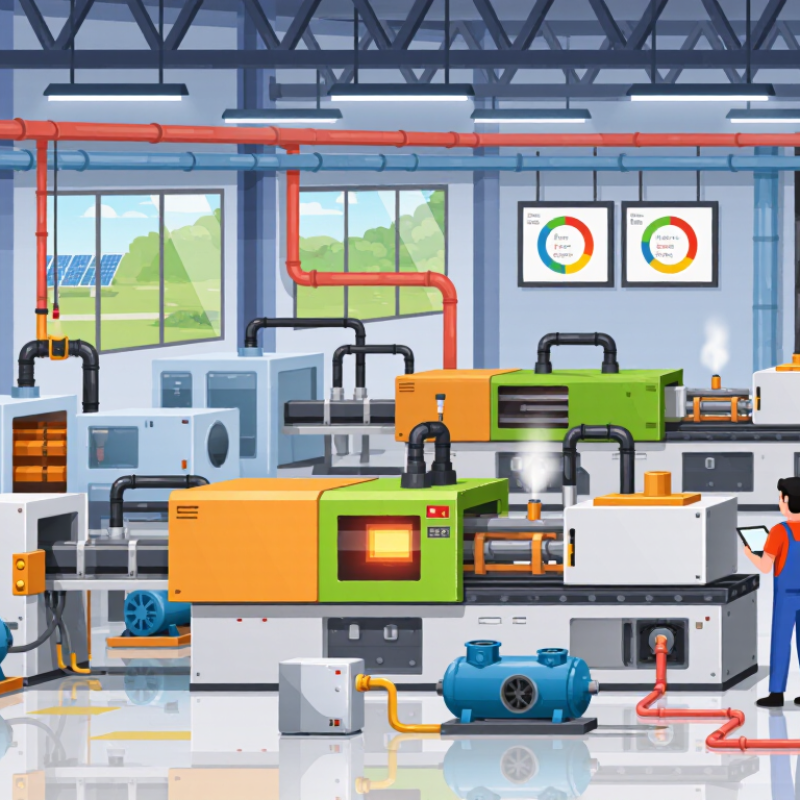 2026 Top Energy Management Strategies for Plastic Factories