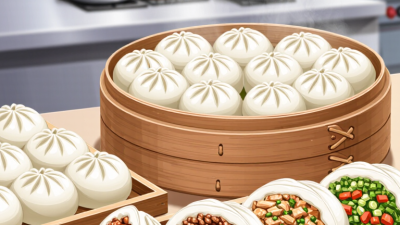 Why Choose Steamed Bao Buns for Global Wholesale?