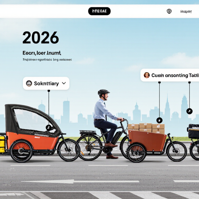 What Is the Best Electric Cargo Bike in 2026?