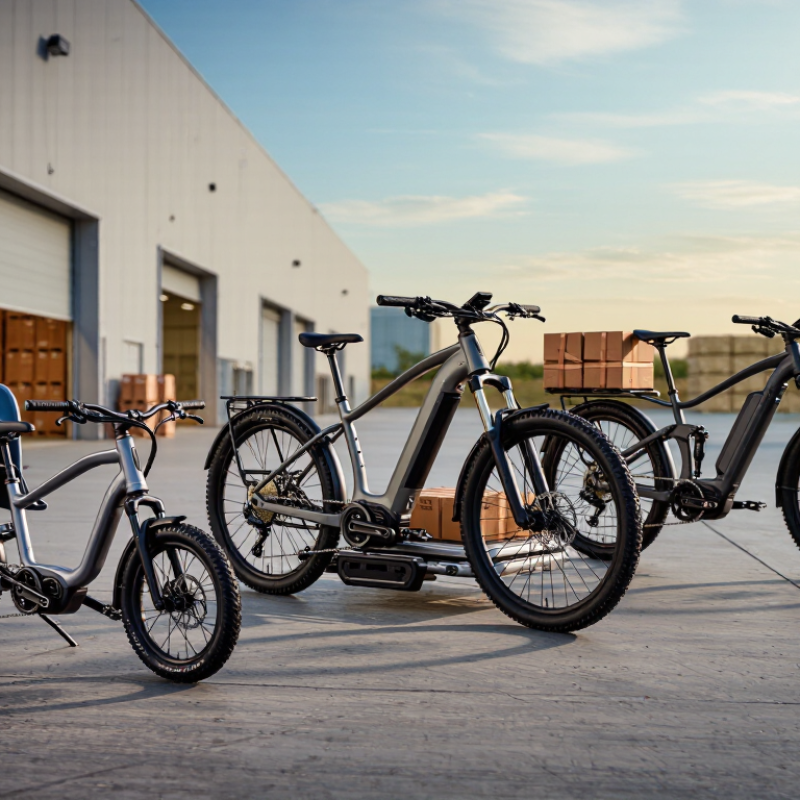 Top Cargo Electric Bike Suppliers for Global Buyers