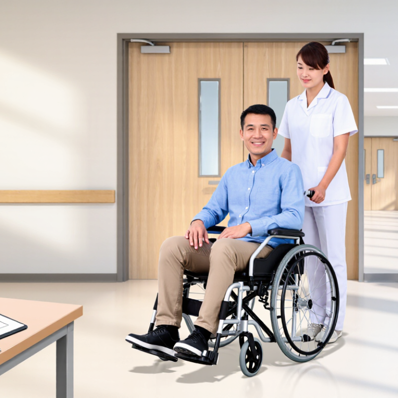 How to Choose a Medical Supply Wheelchair?