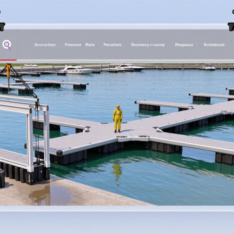 China Top Replacement Dock Floats Manufacturer Guide