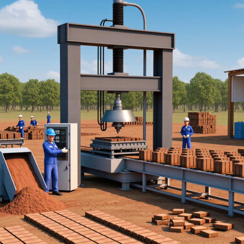 How to Choose the Best Mud Bricks Machine?