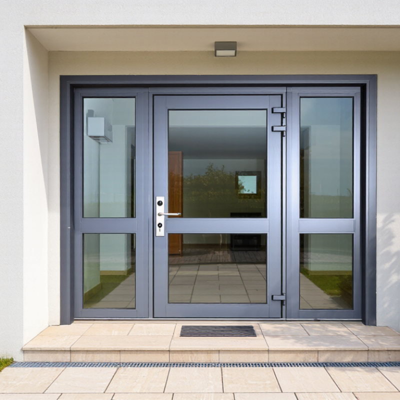 China Top Aluminium Entry Door Manufacturers?