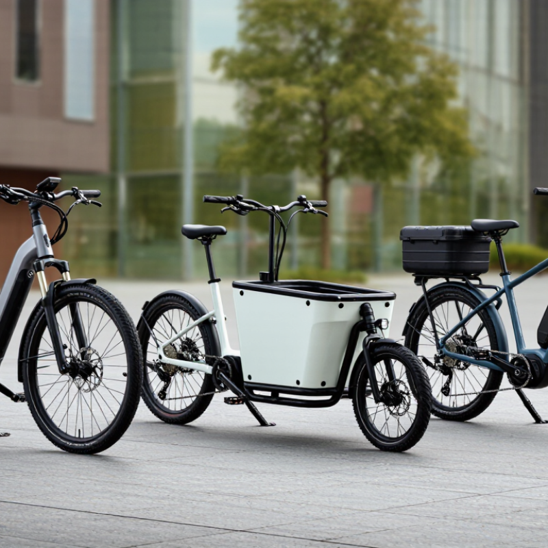 What Are the Best Electric Cargo Bikes from China?