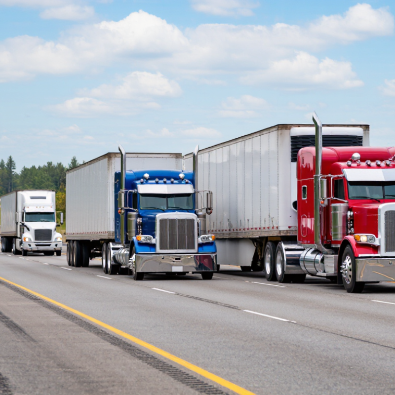 Top 10 Full Truckload Freight Transport Companies?