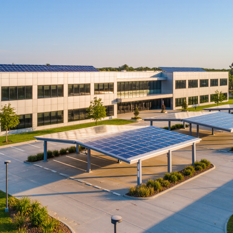 Why Choose Green Solar Power for Your Business?