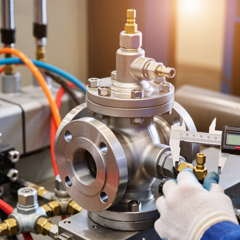 Why Choose the Right Hydraulic Valve for Your System?