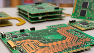 What Are the Top Rigid Flex Board Manufacturers in China?