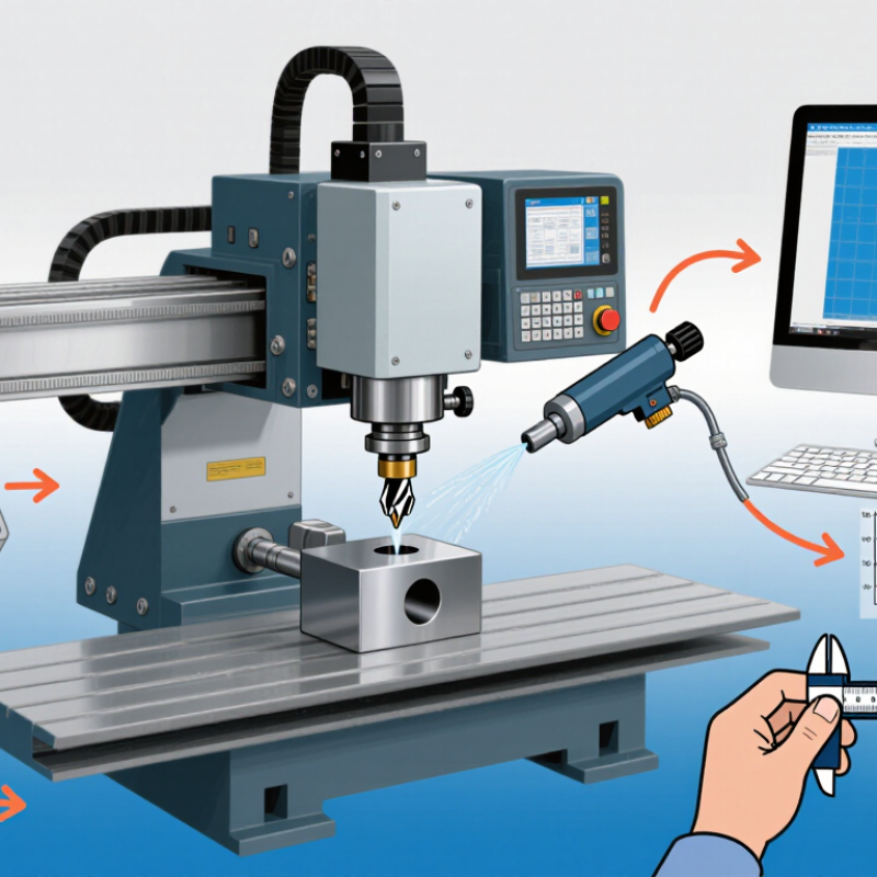 What Is a Steel CNC Machine and How Does It Work?