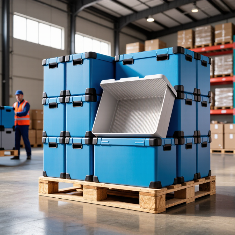Why Are Reusable Packaging Boxes Better for Shipping?