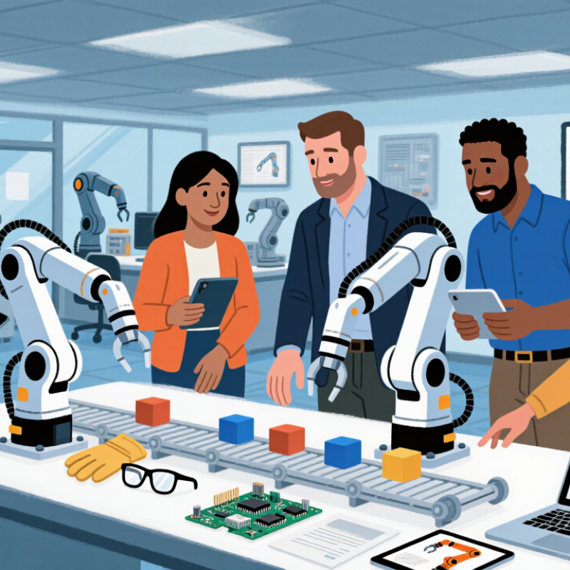 7 Tips to Choose the Best Robotics Course for Global Buyers