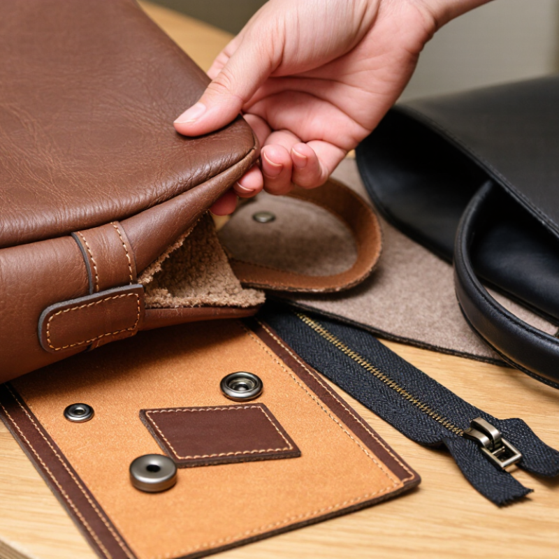 7 Tips to Tell if a Leather Bag Is Genuine?