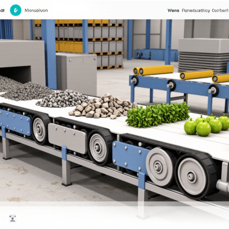 How to Choose the Right Conveyor Belt for Your Business?
