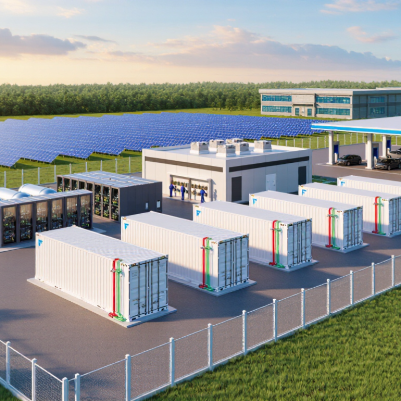 How to Choose Hybrid Energy Storage Systems in 2026?