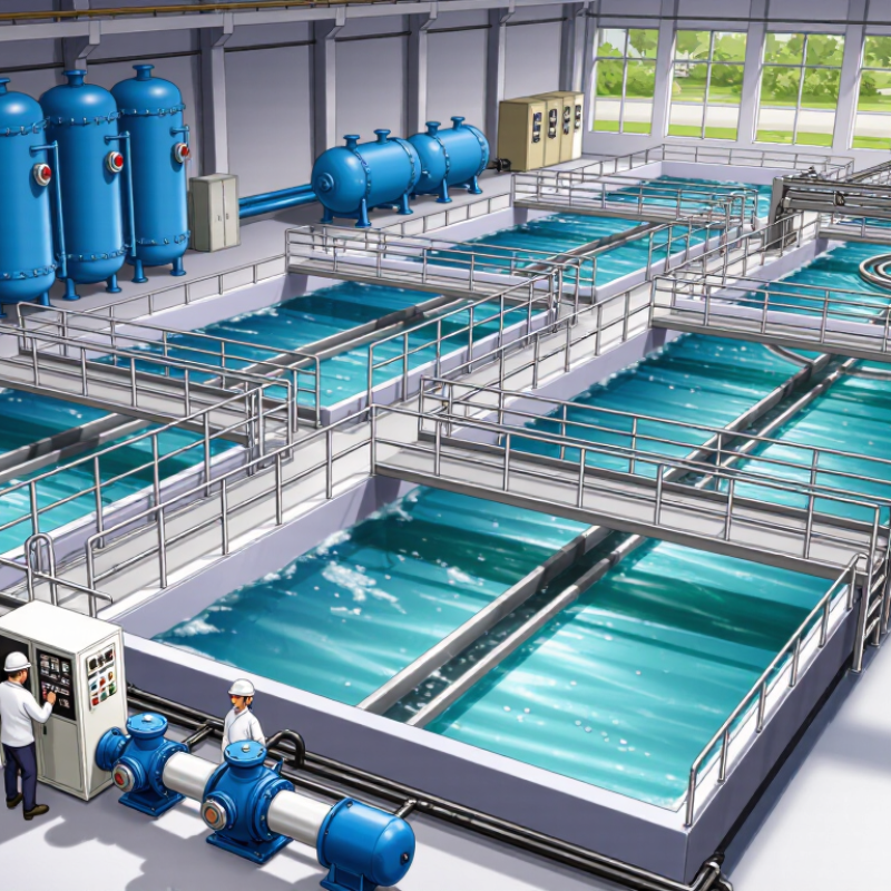China Top Dissolved Air Flotation Manufacturers?