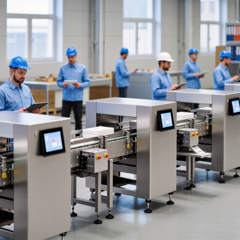 Top Varpe Checkweigher Suppliers for Global Buyers?